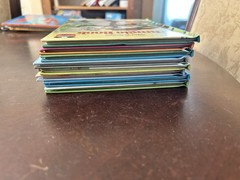Lot of 8 Disney Wonderful World of Reading Books Children’s Dumbo, Lion King