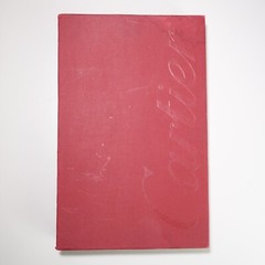 Cartier 2008 Hardcover Book by Francois Chaille w/ Sleeve Box, Sz 9.5 in x 6 in