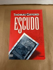 Escudo Thomas Gifford German First Edition Bastei Lubbe Thriller Novel