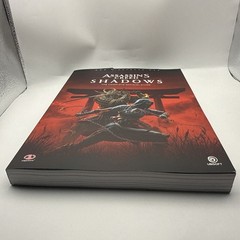 Assassin’s Creed Shadows – The Complete Official Guide: Standard Edition