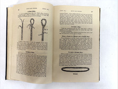 Collection of Damaged Old Books/Part Books for Crafting/Scapbooking Only.