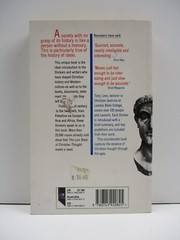 The Lion Book of Christian Thought by Lion Hudson Plc (Paperback, 1992)