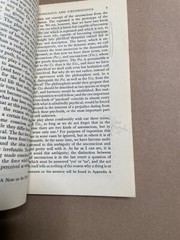 The Ego and the ID Sigmund Freud 1962 Norton Library Pb Edition VTG Paperback