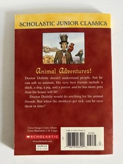 Scholastic Junior Classics 5 Book Lot Doctor Dolittle Robin Hood King Arthur