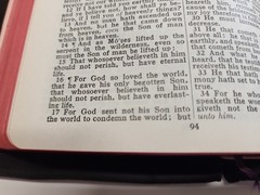 Holy Bible KJV – John C. Winston / International Series, Self Pronouncing
