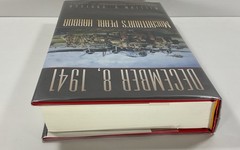 December 8 1941 MacArthur’s Pearl Harbor by Wm H Bartsch Hardcover Mylar DJ