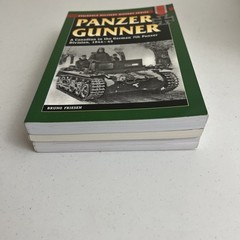 3 Books Stackpole Military History Ser Peter C. Smith Fist from the Sky, Panzer