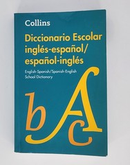 Diccionario Escolar Español-Inglés/Inglés-Español (Spanish Edition) by Collins