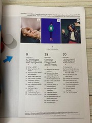 Special Very Well Edition July 2026 Magazine ADHD a New Understanding