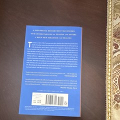 Body Keeps the Score by Bessel van der Kolk Paperback Penguin Books 2015