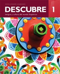 Descubre 2017 L1 Cuaderno de Actividades Paperback Vista Higher L