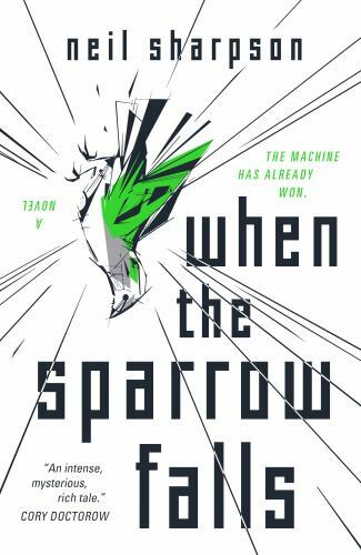 When the Sparrow Falls – Paperback By Sharpson, Neil – GOOD