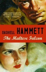 The Maltese Falcon – Paperback By Dashiell Hammett – GOOD