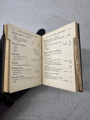 Tiffany & Co Blue Book 1904 Volume XI New York Paris London – RARE