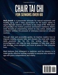 Chair Tai Chi for Seniors Over 60: Safe & Easy 10-Minute Daily Seated Flows to I