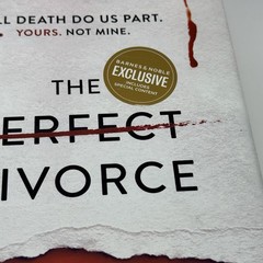 Jeneva Rose The Perfect Marriage (Signed) Collectors & The Perfect Divorce B&N