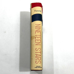 Nineteen Stars Edgar F Puryear Jr Signed Hardcover 1973 Military Leadership WWII