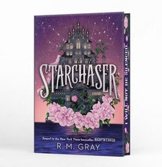 Starchaser (Deluxe Limited Edition) (Nightweaver) by R. M. Gray [Hardback]