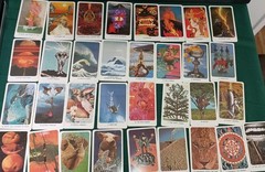 Secret Dakini Oracle Tantric Divination Deck Perry Sinclair & Nik Douglas 1977