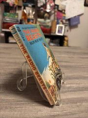 1964 The Radio Beasts Ralph Milne Farley Ace F-304 1st ed paperback VF