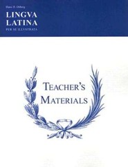 Lingua Latina: Teacher’s Materials/Key by Hans H. rberg: New