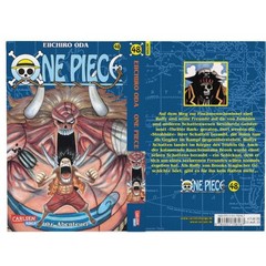 One Piece 48. Oz` Abenteuer ~ Eiichiro Oda ~ 9783551758187