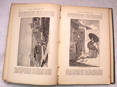 MANY LANDS AND MANY PEOPLE. 147 illustrations. 1875. Peru, Athens, Patagonians