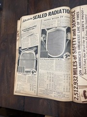 Spiegel Fall Winter 1938 Catalog Over 500 Pages!