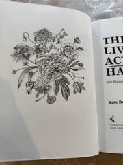 Lives We Actually Have | 100 Blessings for Imperfect Days | by Kate Bowler | HC