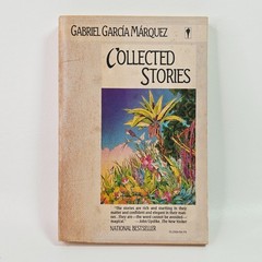 Collected Stories By Gabriel Garcia Marquez Vintage Paperback