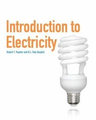 Introduction to Electricity by Robert T. Paynter; Toby Boydell