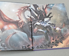 Monte Cook Fantasy RPG Arcana of the Ancients 5e Dungeons Dragons Numenera