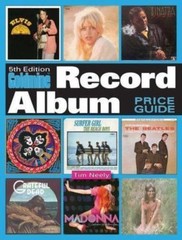 GOLDMINE – 5TH EDITION – RECORD ALBUM PRICE GUIDE – 2007 PAPERBACK – 688 PAGES
