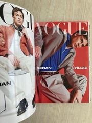 Vogue Turkey June 2026 – Kenan Yıldız