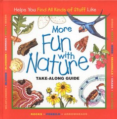 More Fun With Nature (Take Along Guides) – Hardcover By Boring, Mel – GOOD