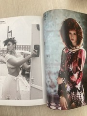 Vogue Turkey June 2018 Mert Alaş & Kendall Jenner / Fast Shipping