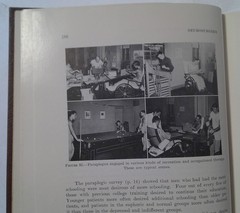 US Army SURGERY IN WORLD WAR II – NEUROSURGERY 1958 Volumes 1 & 2 Very Nice Set