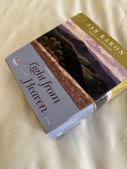 Light from Heaven Jan Karon Unabridged Audio Book CD 13 Disc Set John McDonogh