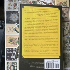 Farrar, Straus & Giroux – The Poetry of Pablo Neruda – Trade Paperback 2005