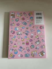 SANRIO CHARACTER DESIGN 90S-2010S JAPAN BOOK HELLO KITTY NEW ART ILLUSTRATION