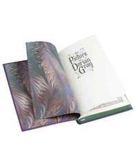 THE PICTURE OF DORIAN GRAY by Oscar Wilde Flexi Bound Faux Leather Deluxe Book