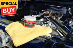 05120 Ultimate Mag & Aluminum Polish, 5 oz.