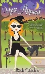 Hex Appeal, Linda Wisdom Sourcebooks Casablanca