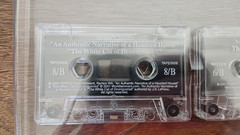 Horror Classics New Topics Entertainment Audio Book Collection 8 Cassettes