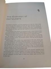 Computers And Automation By John A. Brown Hardcover 1968