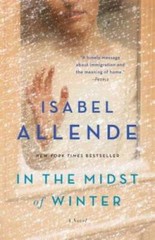 In the Midst of Winter: A Novel – Paperback By Allende, Isabel – GOOD