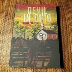 Devil in Ohio Daria Polatin Square Fish First Edition 2018 Horror Thriller