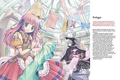 Fantasy Costumes for Manga, Anime & Cosplay: A Drawing Guide and Sourcebook (Wit