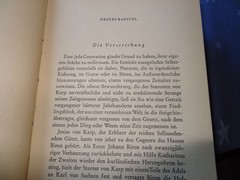 Werner Bergengruen – Der Starost – Gebundene Ausgabe – 1951