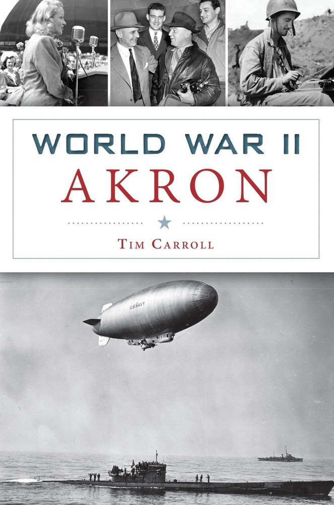 World War II Akron (Military)